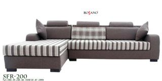 sofa góc chữ L rossano seater 200
